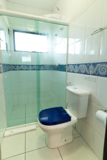 Bathroom 2, Pousada Olhos Verdes, Bombinhas