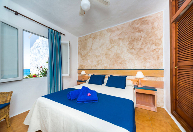 Bedroom 2, Comitas Tramontana Park, Baleares