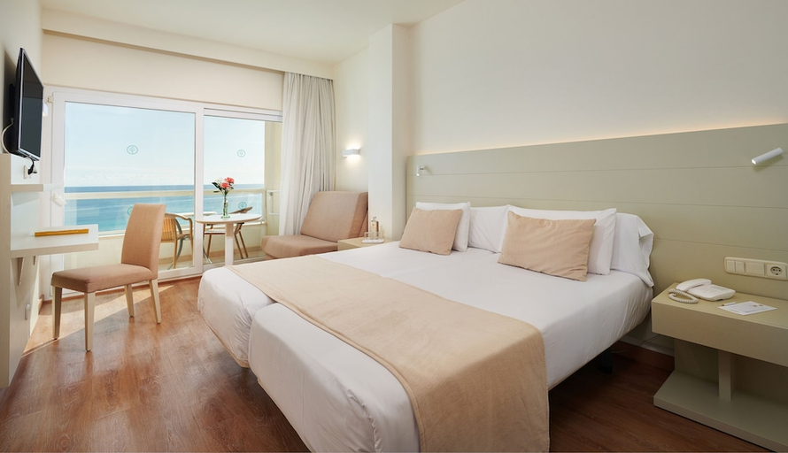 Bedroom 3, Hotel Sabina & Suite, Baleares