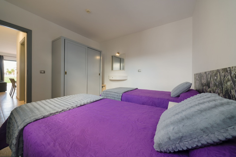 Bedroom 1, SANTA ROSA APARTAMENTOS, Las Palmas