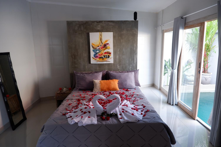 Bedroom 2, Moonshine Villa, Badung