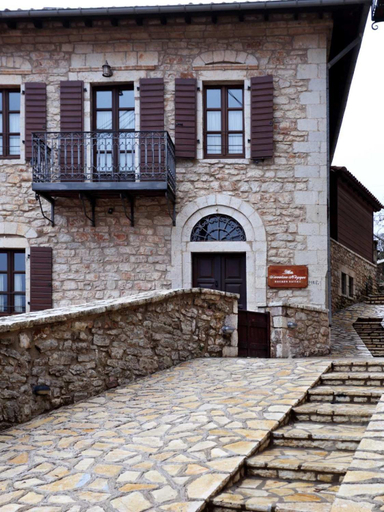 Exterior & Views 1, Lousiou Nymphes escape suites, Peloponnese