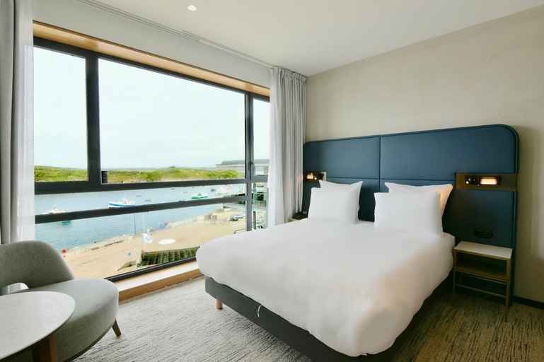 Bedroom 4, Sainte-Barbe Hotel & Spa Le Conquet MGallery Coll., Finistère