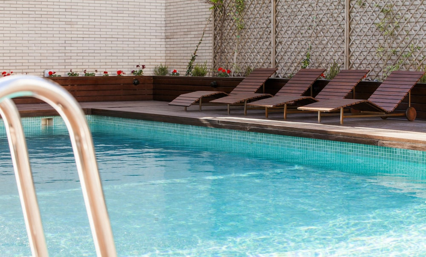 Sport & Beauty 2, Hotel ILUNION Valencia 4, Valencia