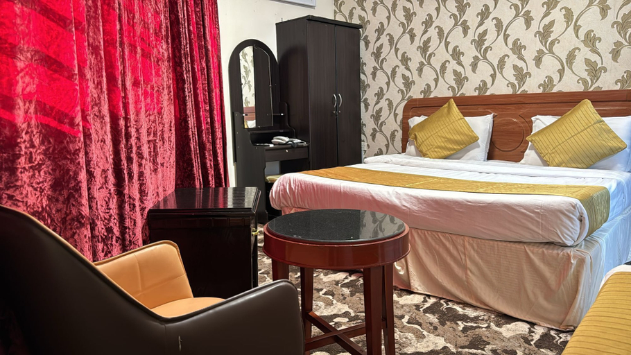 Bedroom 3, Retaj Al Rawda, Al Madinah Al Munawwarah