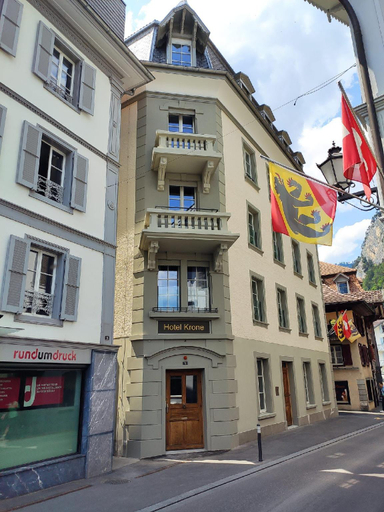 Others 2, Aparthotel Krone - Self Check In, Interlaken
