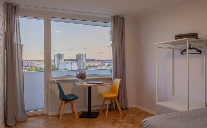 Others 4, INITIUM rooms - Pokoje na wynajem - Obroncow Wybrzeza 4D, Gdańsk City