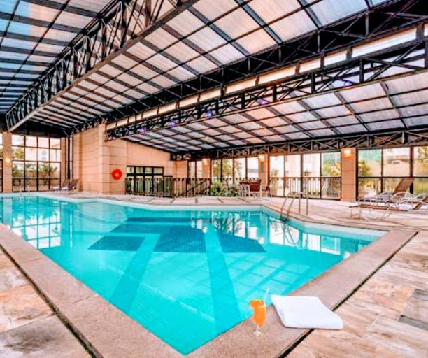 Sport & Beauty 2, Hotel MRC PINHEIROS- The Best Excellence Duplex Studio - Red Velvet Deluxe Edition - First Class - B, São Paulo