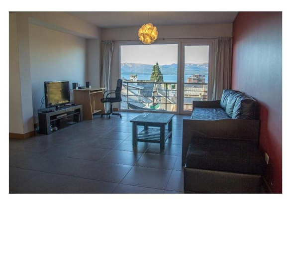 3, MODERNO DEPARTAMENTO CON VISTA AL LAGO, Bariloche