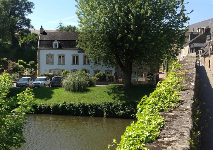 Val Rive - Monet Apartment, Côtes-d'Armor