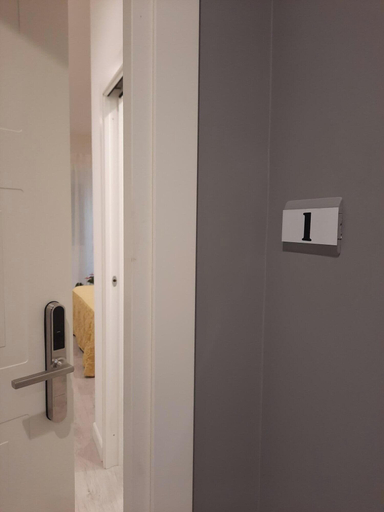Bathroom 5, MARITZA GUEST HOUSE 1, Roma