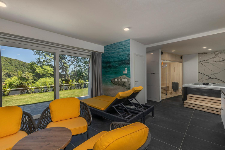 Sport & Beauty, Villa Visum Mare Tribus, Mošćenička Draga
