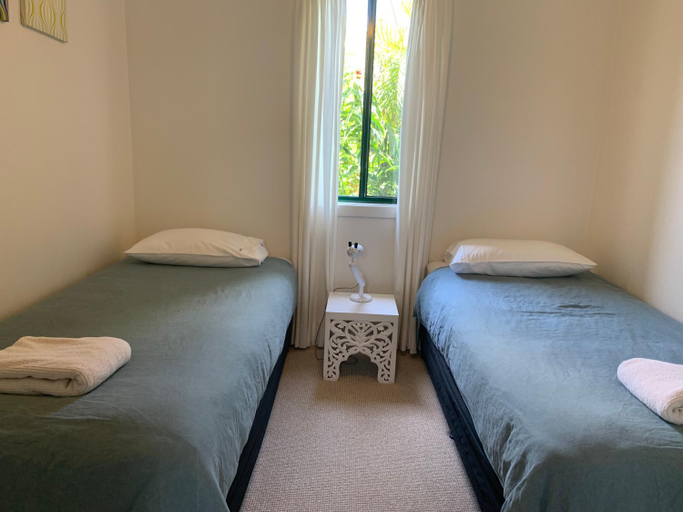 Bedroom 3, Fernmount Stay, Bellingen