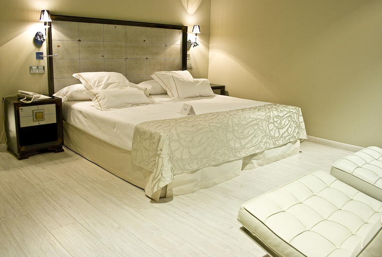 Bedroom 2, Hotel Spa Villa Nazules, Toledo