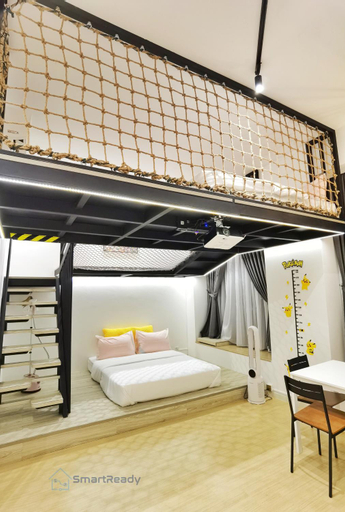 Sunway GRID by SR Home, Johor Bahru