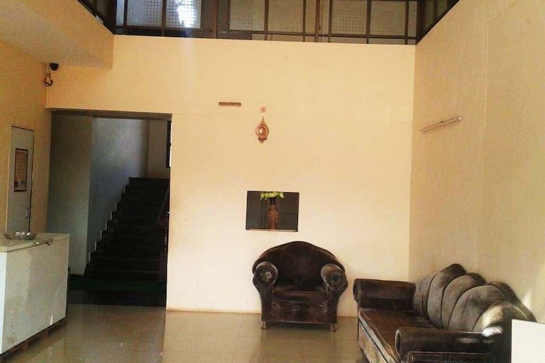 Public Area, Hotel Darya Sarang Palace, Ratnagiri