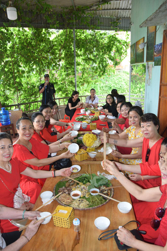 Food & Drinks 4, Homestay Tony Luận, Thanh Sơn