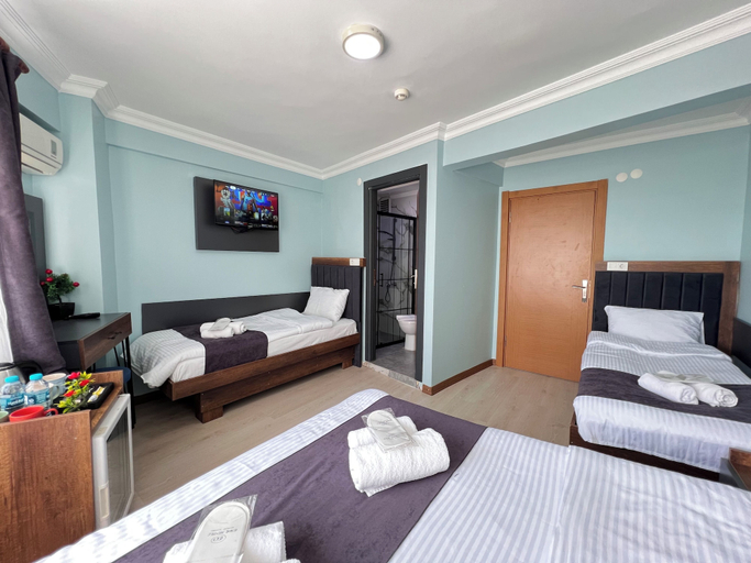 Bedroom 4, Sandara Boutique, Fatih