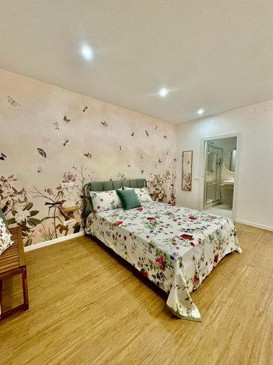 Room 4, King's Place, Rome