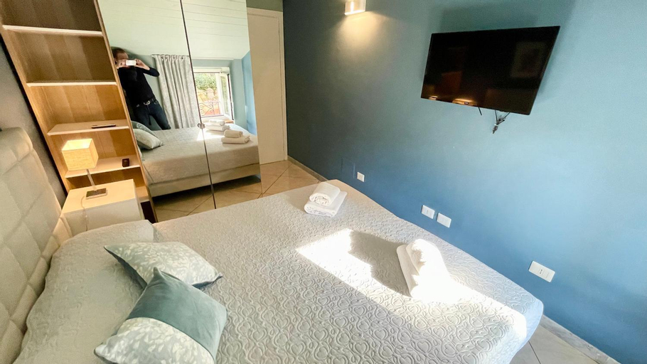 Bedroom 2, Casa Di Emma (camera Ponente), Genova