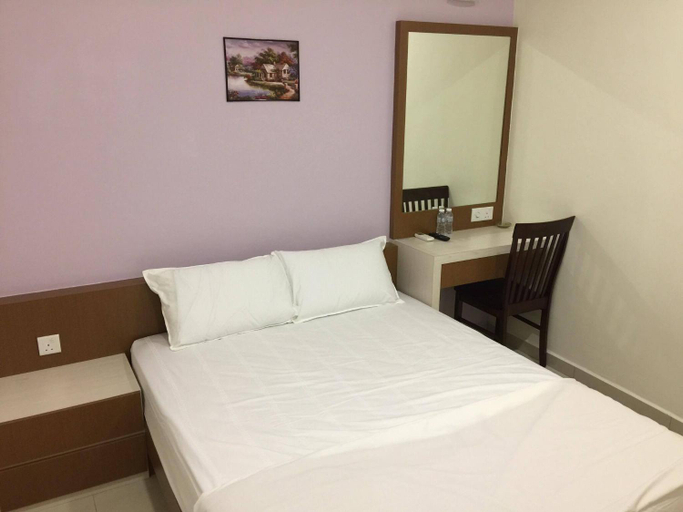 Bedroom 4, Hi Star Hotel, Manjung
