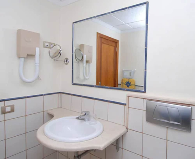 Bathroom 5, Isla de Lobos Only Adults, Las Palmas