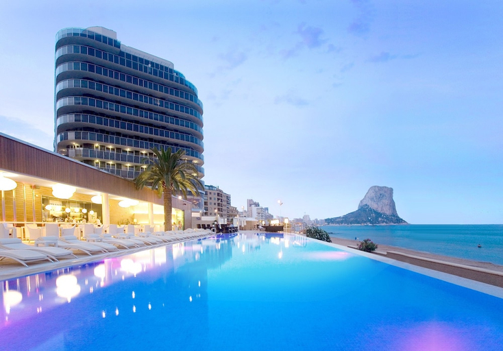 Sport & Beauty 3, Apartamentos del Mar, Alicante