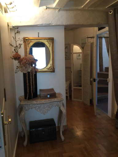 Bathroom, B&B les Agapanthes, Eure