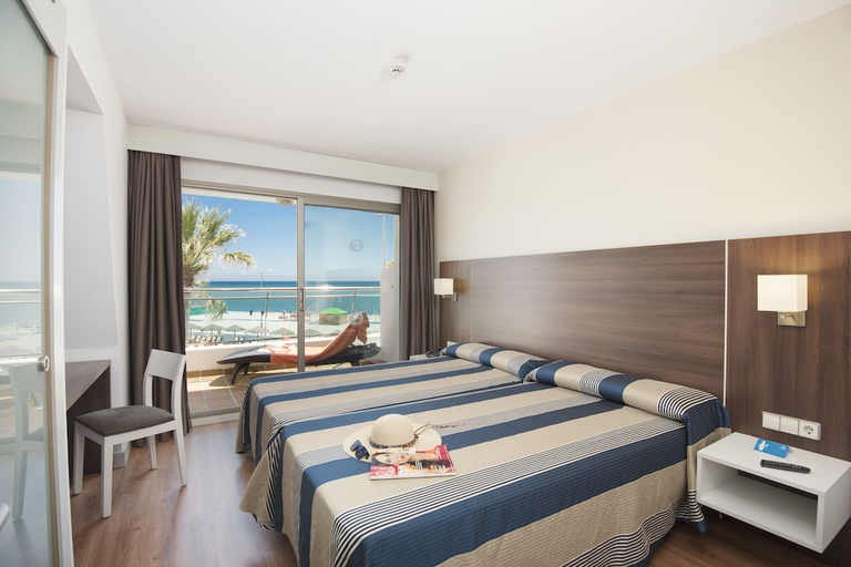 Bedroom 3, Alua Golf Trinidad , Almería