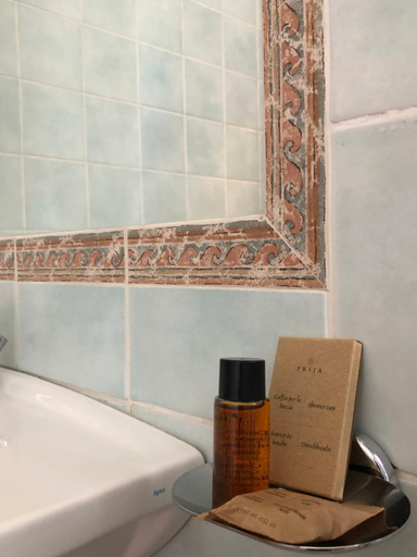Bathroom 4, Hotel Zodiaco, Viterbo