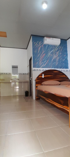 Bedroom 2, Ekas beach guesthouse and restaurante, Lombok