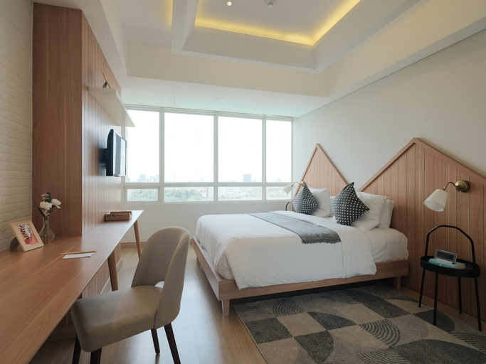 Bedroom 2, Fika Rooms, Tangerang