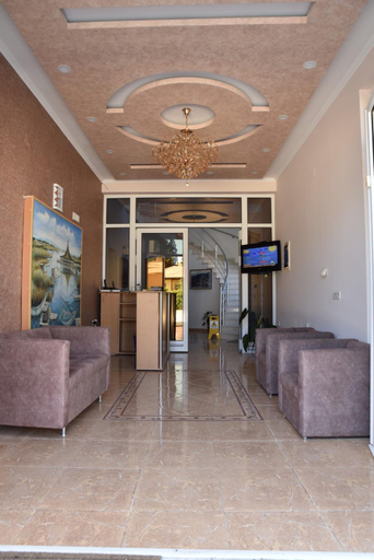 Public Area, Apartments Fati