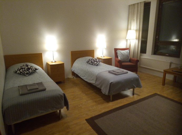Others 3, Hostel Vekotin, Pirkanmaa