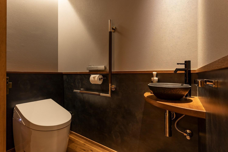 Bathroom 4, GION KYOKA, Kyoto