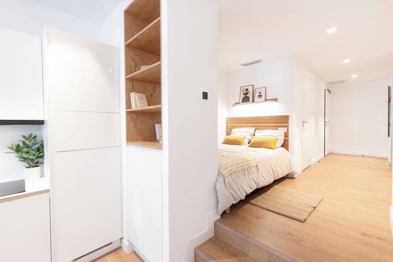 Bedroom 4, Les Appartements de Babel Vieux Port, Bouches-du-Rhône