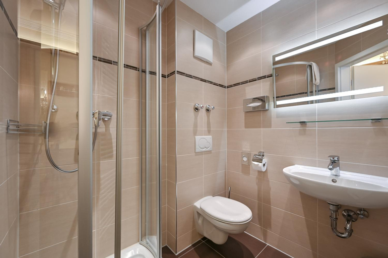 Bathroom 4, Hotel Ludwigs, Ostallgäu