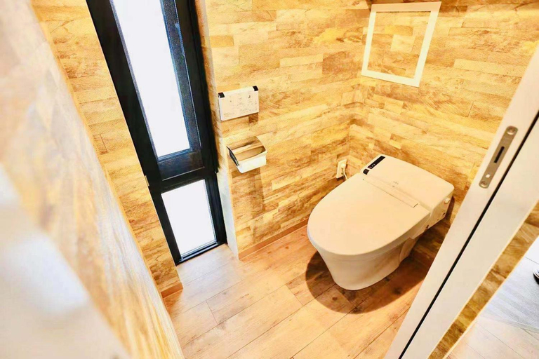 Bathroom 3, TIME SHARING STAY Ikebukuro, Toshima