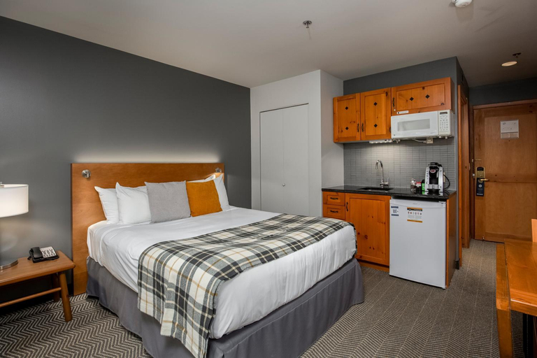 Bedroom 3, Lodge de la Montagne, Les Laurentides