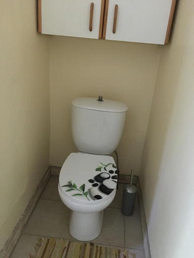 Bathroom, Pension Te Aroha - Te Rai