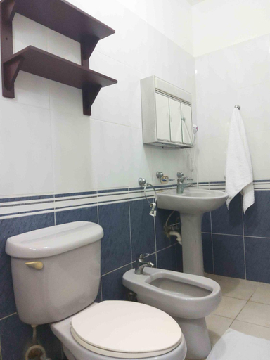 Bathroom 4, Residence Tropical Garden, Boca Chica
