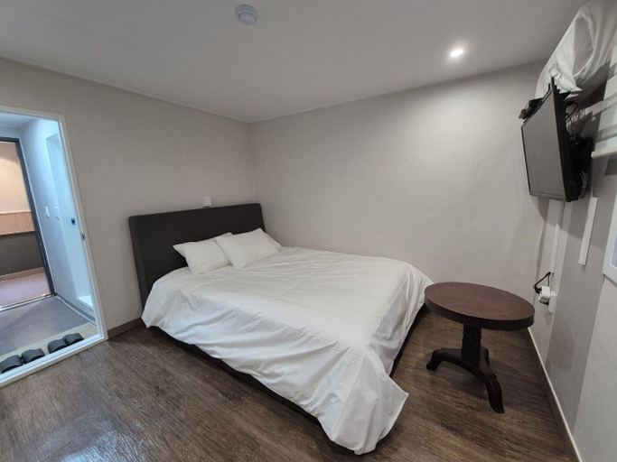 Bedroom 4, U-Rim Stay, Geum-cheon