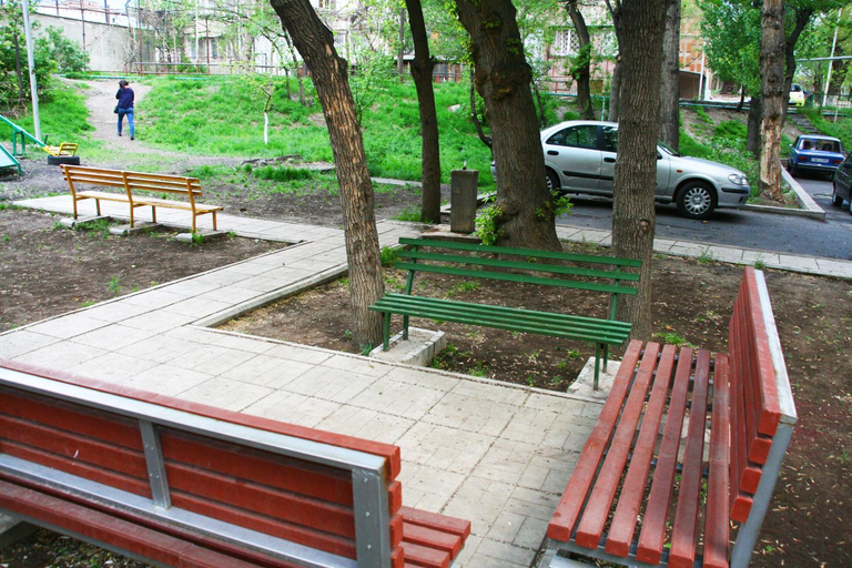 Others 2, Studio rooms on the 2nd Floor, Yerevan