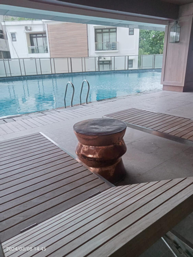Sport & Beauty, THE CABIN APARTMENT PATRALAND AMARTA, Sleman