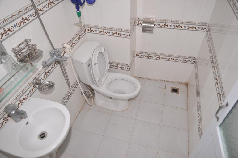 Bedroom 2, nhatro7tumo, Cầu Giấy