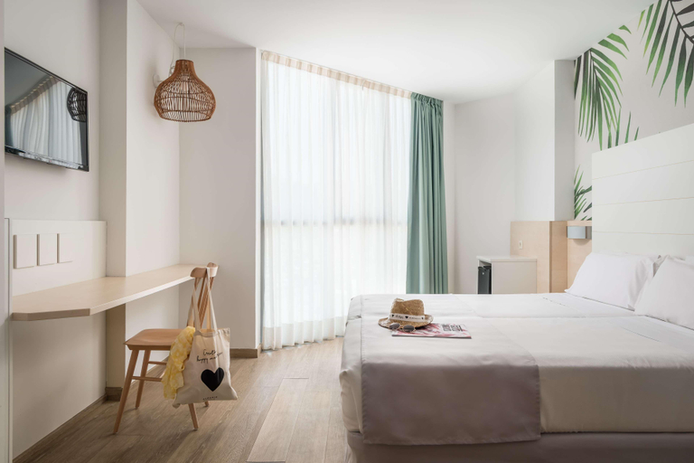 Bedroom 3, Alegria Florida Park, Barcelona
