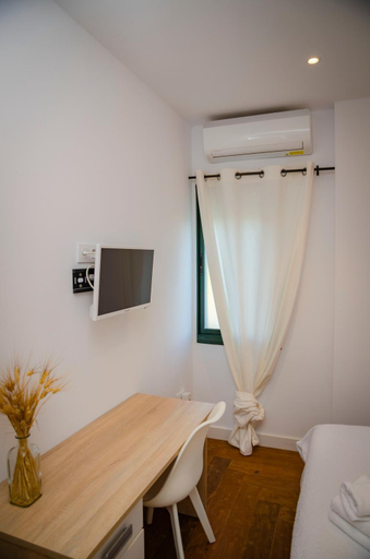 Bedroom 3, Hostal Restaurante Benalup Golf, Cádiz