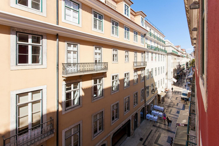 Correeiros downtown Duplex & Deluxe Apartment, Lisboa