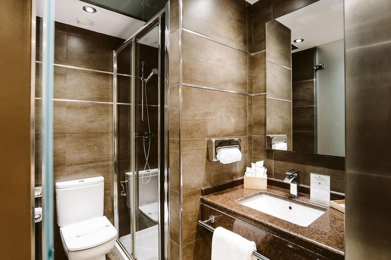Bathroom 3, Abando, Vizcaya