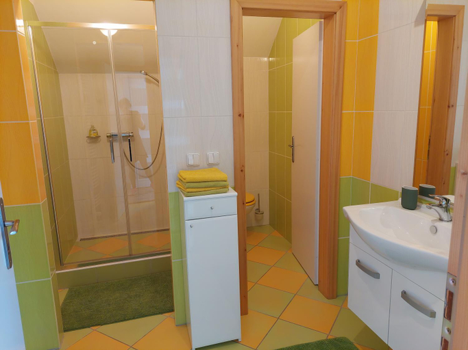Others 3, Dvoupokojovy apartman s kuchynskym koutem, Kutná Hora